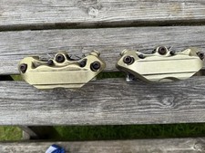 BREMBO FRONT CALIPERS