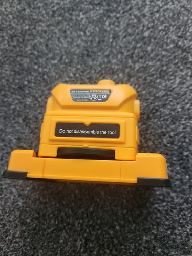 Tooltec universal laser level - universal,