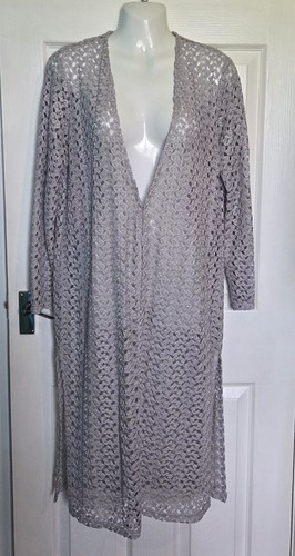 Ladies size cartise long - m,