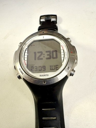 Suunto d6i scuba - dive, computer