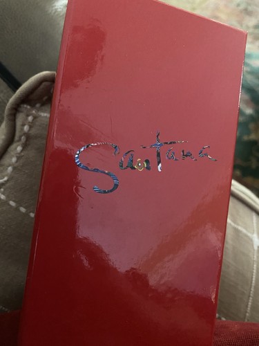 Carlos santana signed - carlos,
