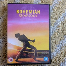 BOHEMIAN RHAPSODY DVD GREAT