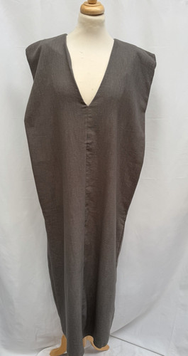 Zara dark grey sleeveless - grey,,