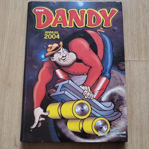 The dandy annnual 2004 book - the,