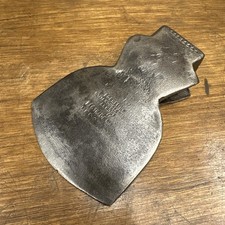 Vintage Cornelius Whitehouse & Sons Cannock Axe Head England 905g Hedgehog