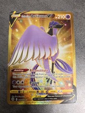 Galarian Articuno V (Secret) 181/172 Swsh09: Brilliant Stars Holo
