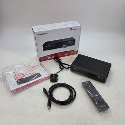 Manhattan plaza freeview - plaza,