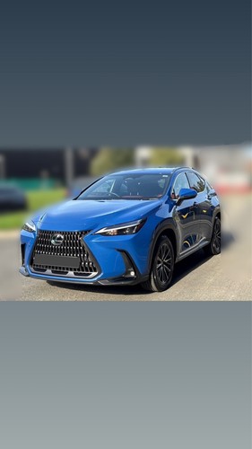 Lexus nx450h 2024 - nx450h, 2024-2026