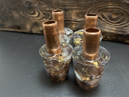 Mini orgone energy - 4, x