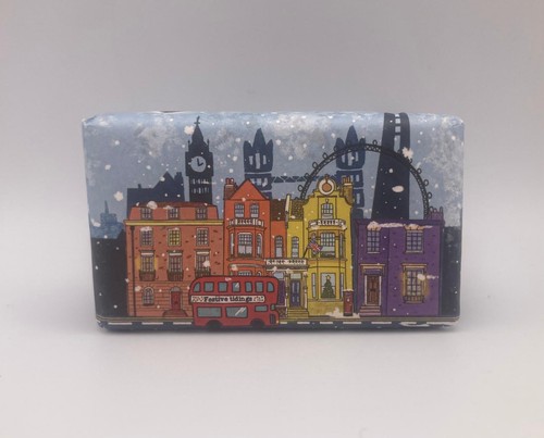 The english soap - the, company