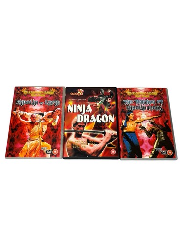 Ninja dragon shaolin llama - ninja,