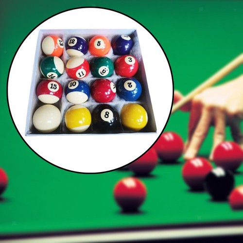16pcs billiard balls pool - balls,