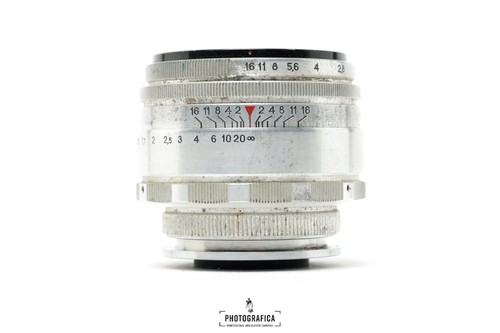 Helios 58mm m42 lens - helios-44,