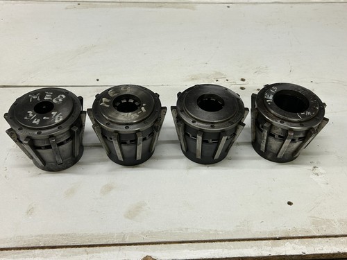 Burnerd multisize collets - multisize,