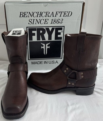 Frye harness men leather - frye,