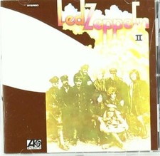 Led Zeppelin II - Led Zeppelin CD 03VG The Cheap Fast Free Post The Cheap Fast