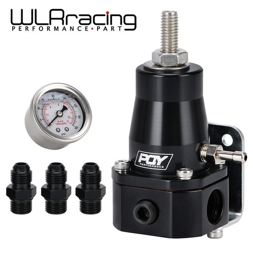 Adjustable fuel pressure - adjustable,