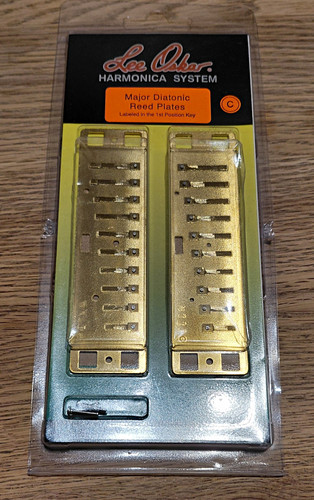 Lee oskar replacement reed - lee,