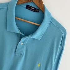 Ralph Lauren Polo Shirt Size