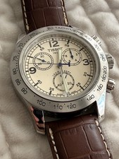 Tissot V8 Quartz Chronograph