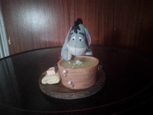 Disney simply pooh eeyore - eeyore, i