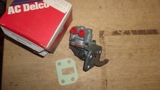 BEDFORD CF 2.1D 1.8   NEW AC DELCO  FUEL  PUMP