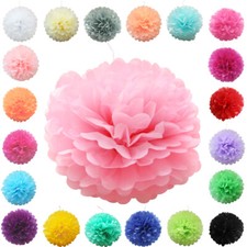 TtS 10 Pack Mixed Tissue Paper