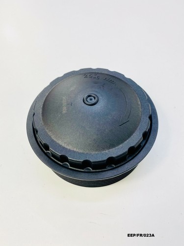 Oil filter housing - filter, cap