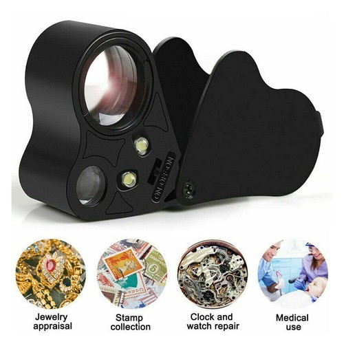 Pocket jewellers eye loupe - eye,
