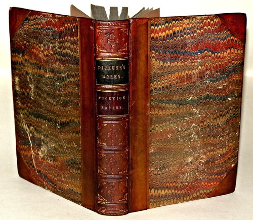 Charles dickens the pickwick - dickens,,