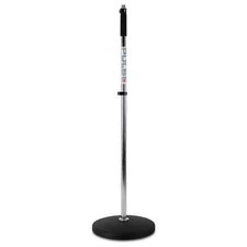 Pulse chrome round base - round,