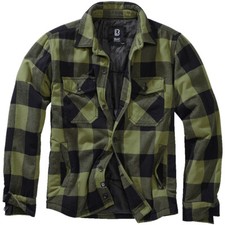 Brandit Lumber Jacket Mens