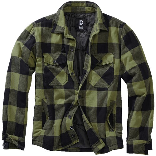 Brandit lumber jacket mens - brandit,
