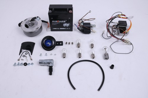 Electronic ignition kit for