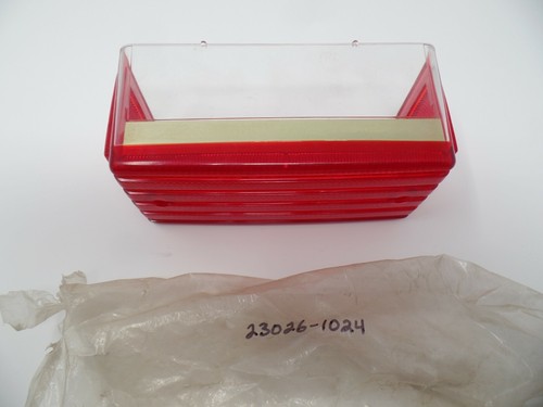Nos kawasaki tail light - kawasaki, lens