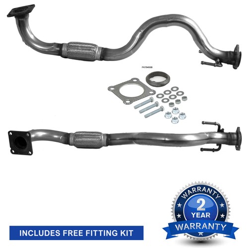 Exhaust front pipe seat - exhaust,