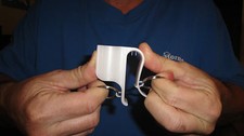 The Mighty Putter Clip Holder