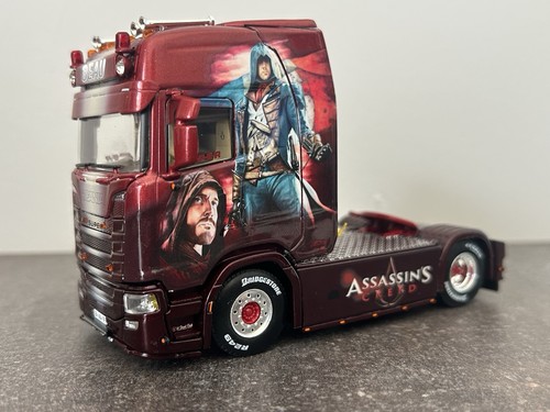 Wsi scania transports - scania,