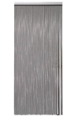 Aluminium chain curtain - chain,