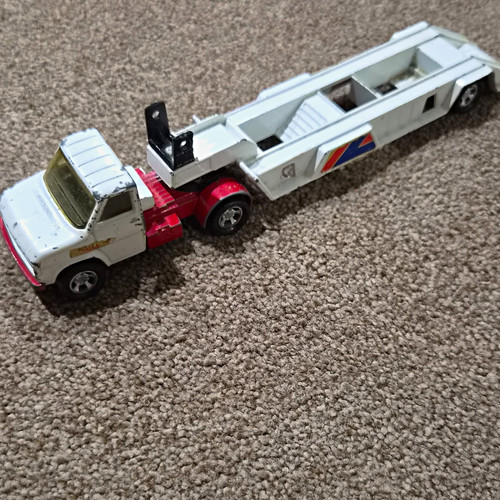 Matchbox superkings ford - k-27,