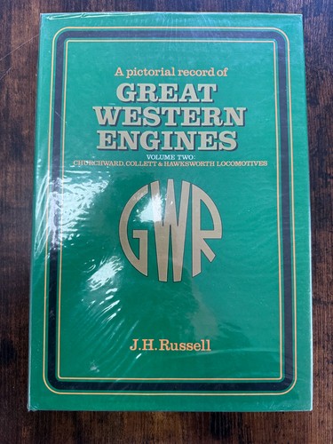 Great western engines volume - engines,