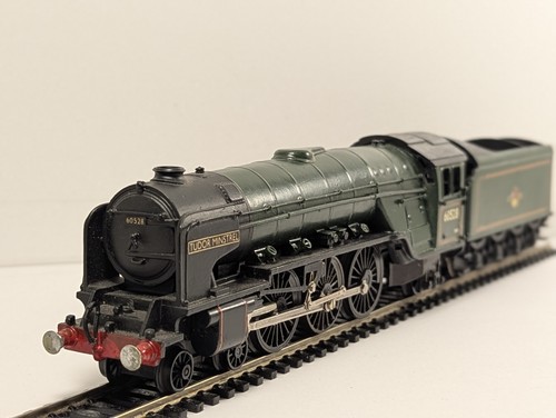 Kit built gauge peppercorn - gauge,