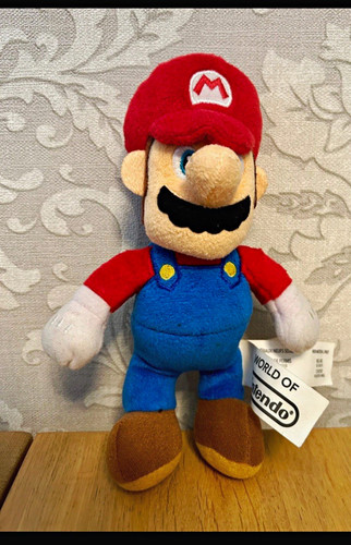 Nintendo super mario bros - super,