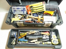 STANLEY PROFESSIONAL 26" TOOLBOX AND TOOLS REF5831
