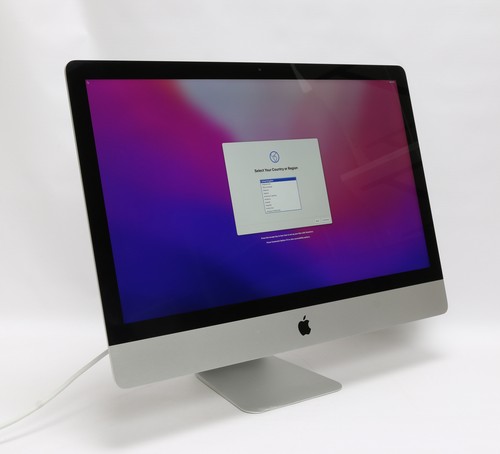 Inch apple imac 2ghz - 27-inch,
