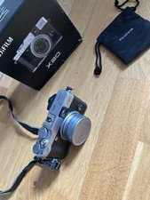 Fujifilm X20 Digital Camera Silver