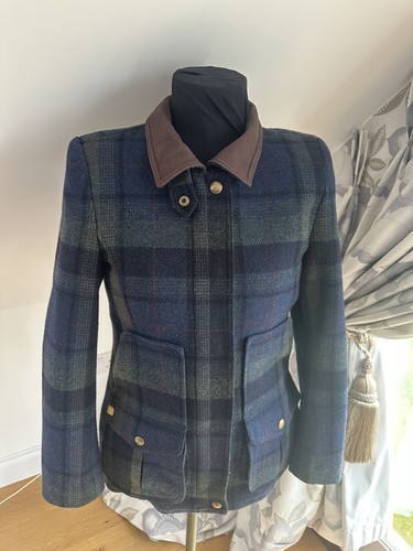 Joules ladies fieldcoat navy - ladies,