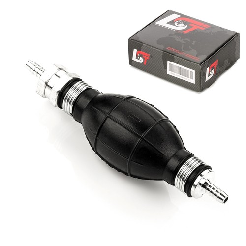 Pumpball fuel pump - pumpball, hand