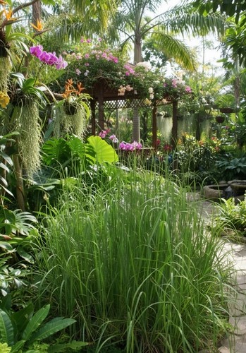 Calamagrostis karl foerster - calamagrostis,