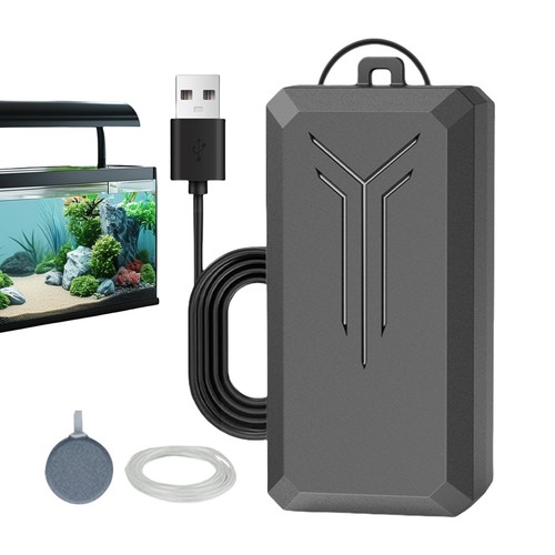 Aquarium air pump - air,